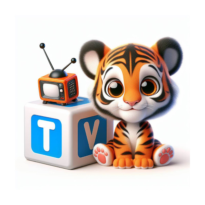 Little Tiger TV - Kids Songs