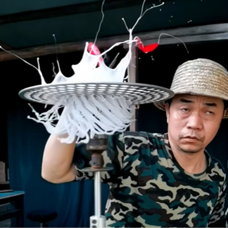 Slow-Motion Art