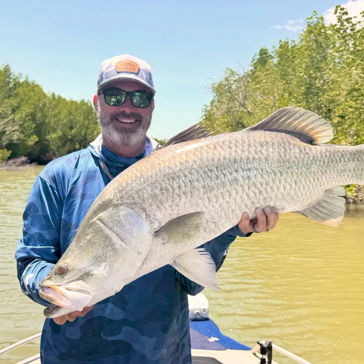 Mark Berg’s Fishing Addiction