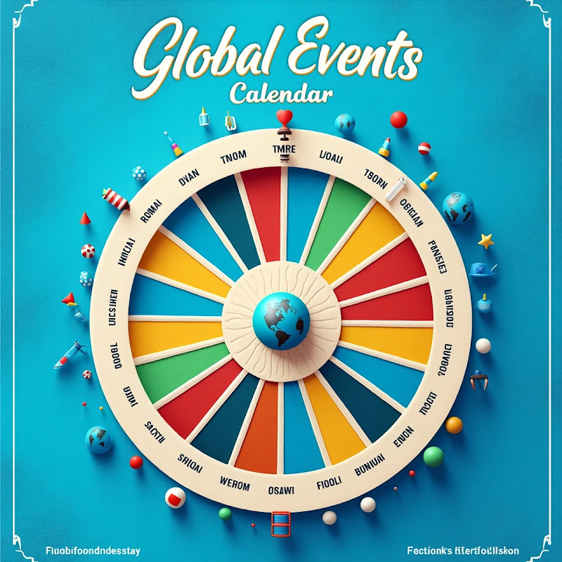 Global Events Calendar