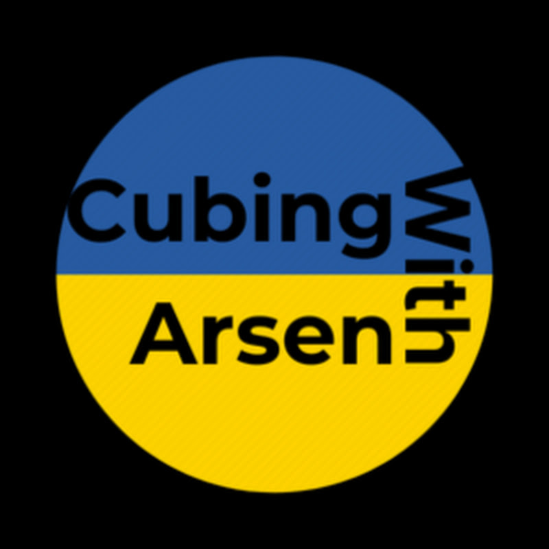 Cubing With Arsen
