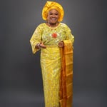 Olufunmilayo Omolabanke Ajibade (Alaga Ijoko & Iduro)