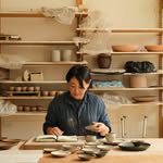 Sayaka Namba Ceramics