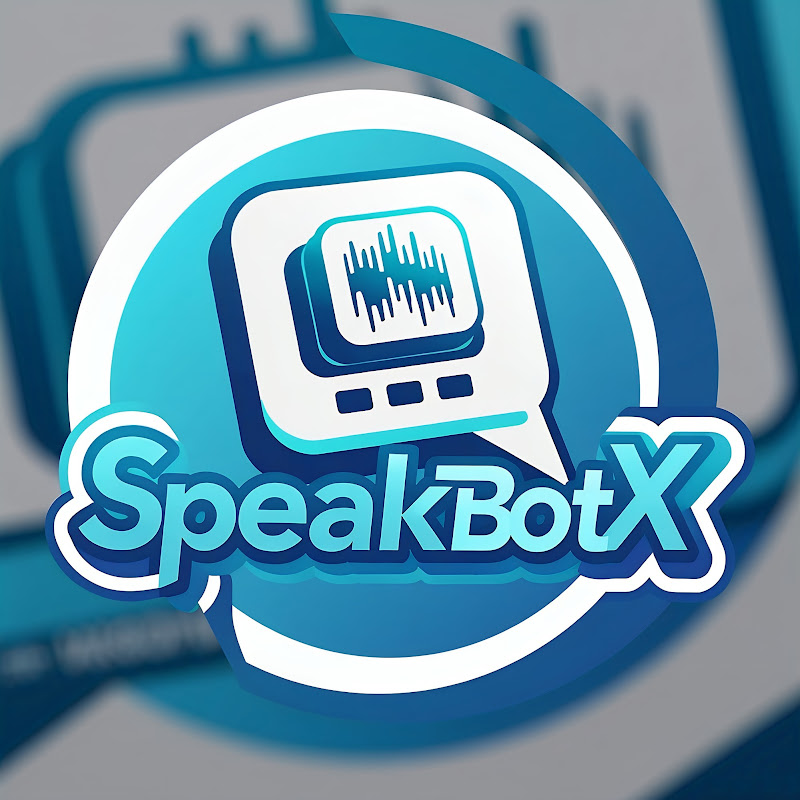 SpeakBotX