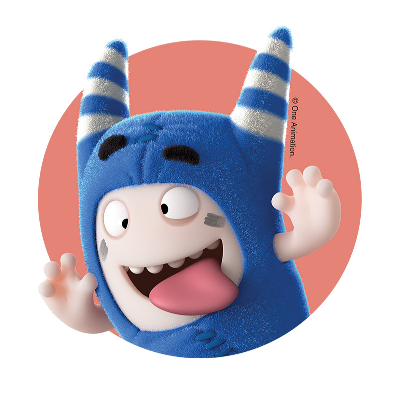 Oddbods Français
