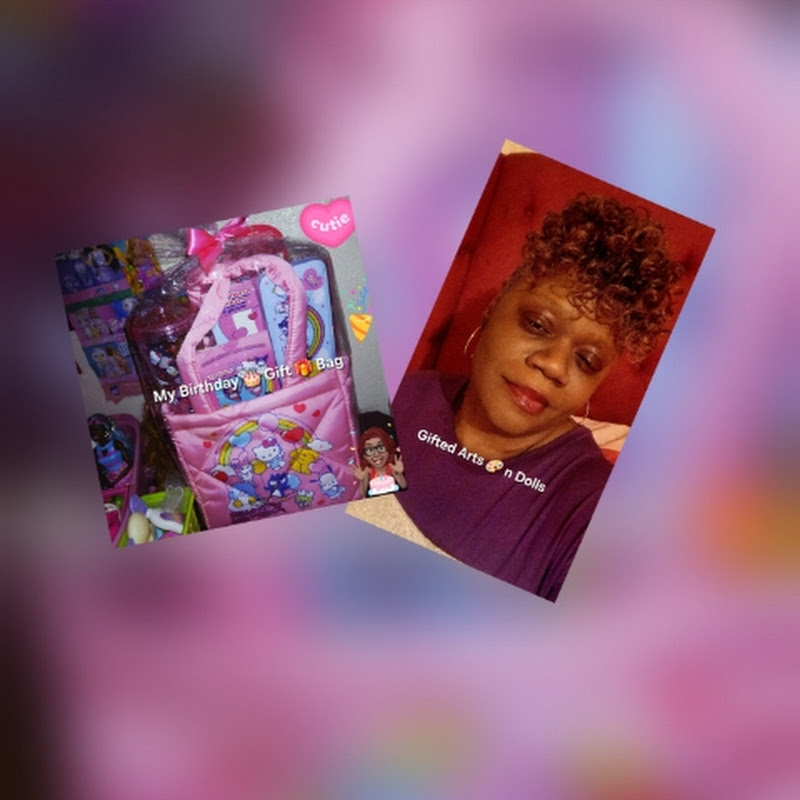 Gifted Arts N  Dolls 🎨🧸
