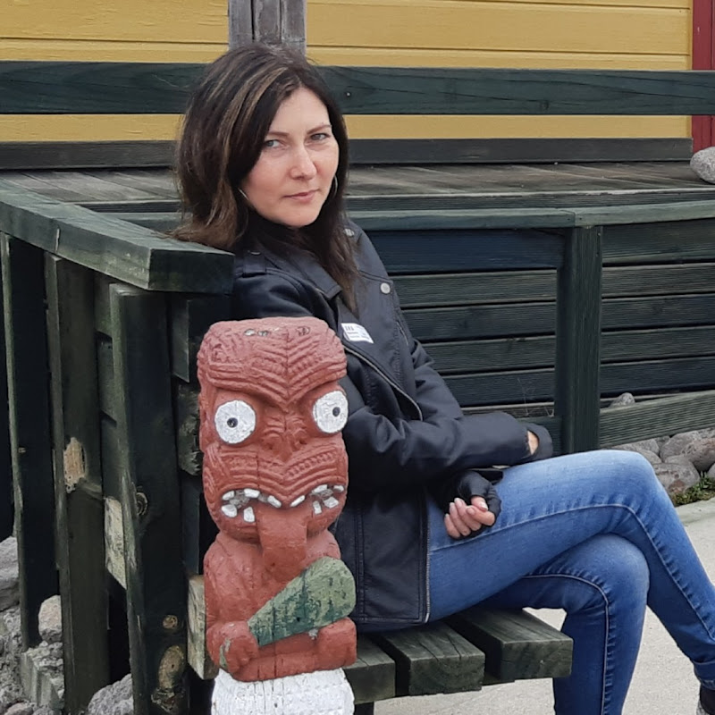 Life in New Zealand with Katya Todd