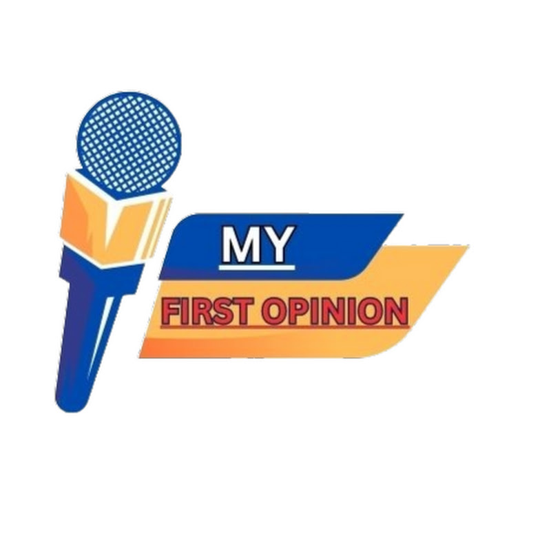 My First Opinion