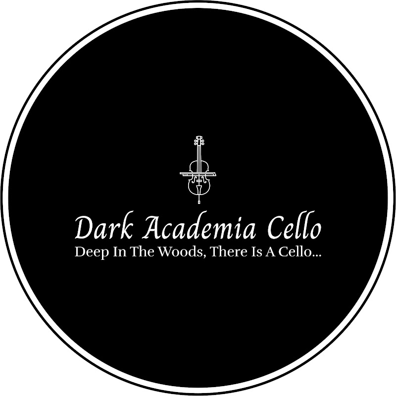 DARK ACADEMIA CELLO 
