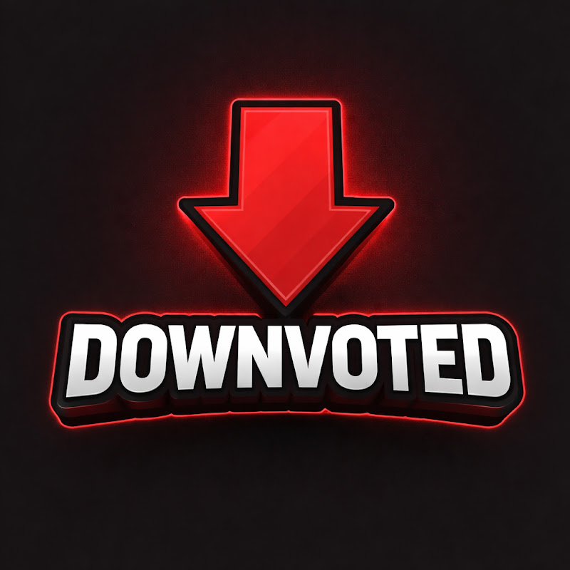 Downvoted