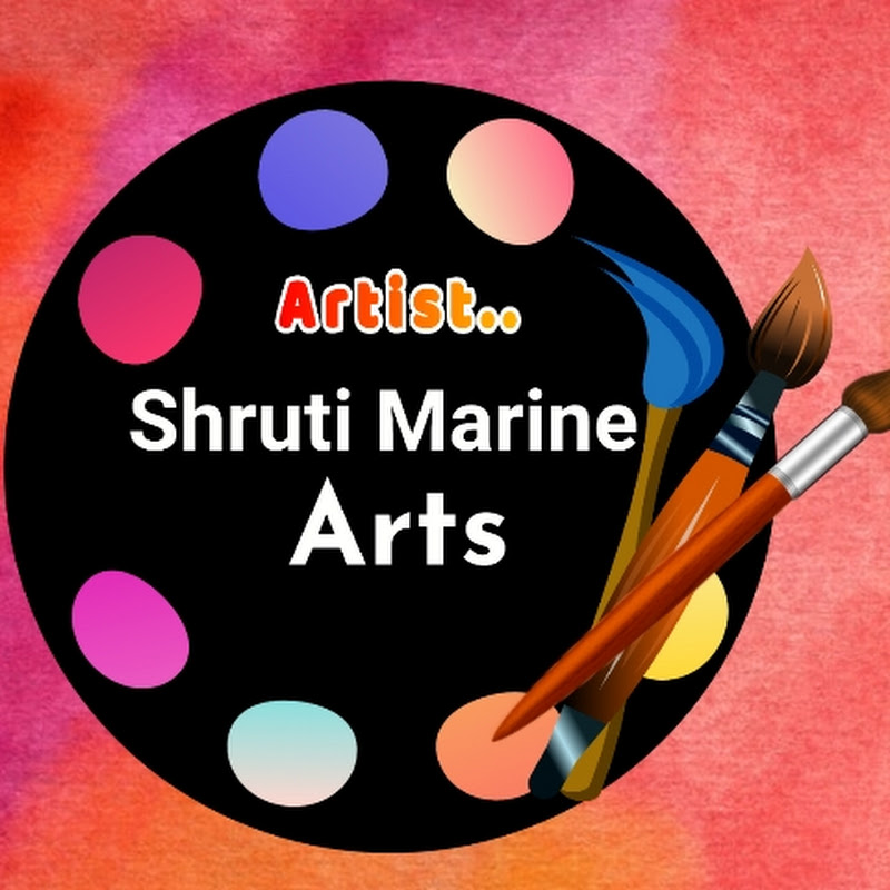 𝗦𝗵𝗿𝘂𝘁𝗶 𝗠𝗮𝗿𝗶𝗻𝗲 𝗔𝗿𝘁𝘀