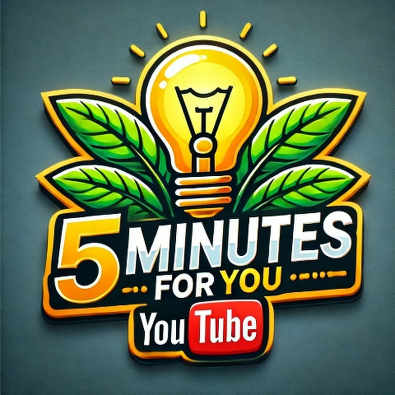 5minutesforyou