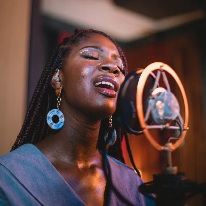 Prisca Vua 🎤