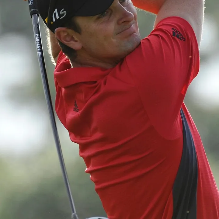 Golf legend