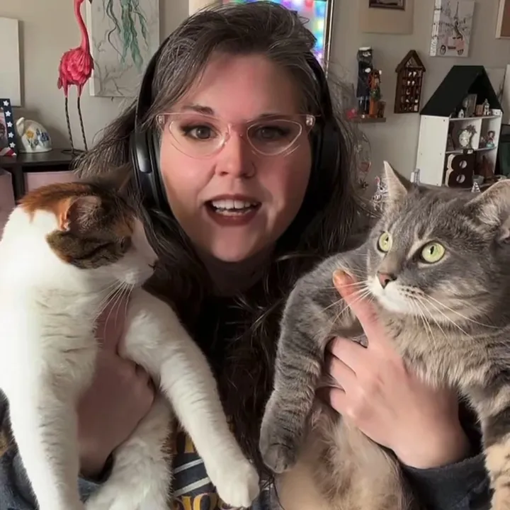 Veronica and the Baby Boo