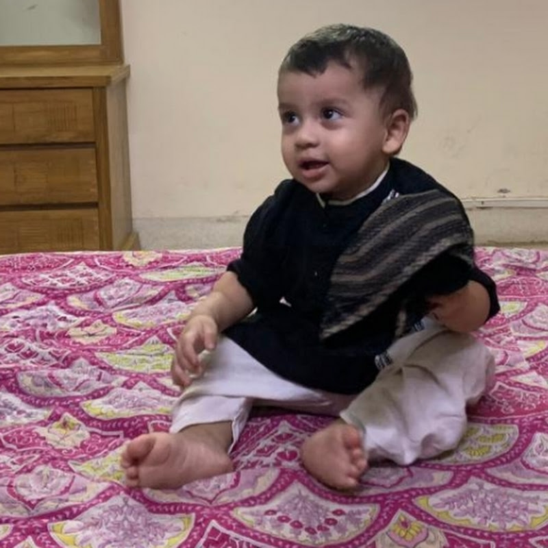 Arifa Ruhi and Abrar Rehan