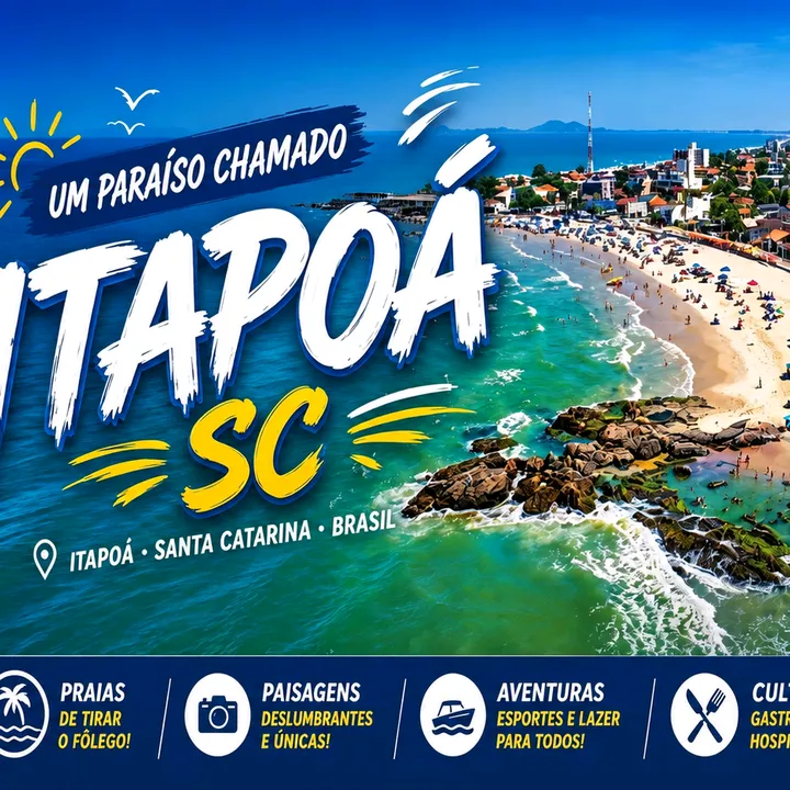 itapoá SC oficial
