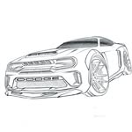 BodyKit MADMAX for Challenger