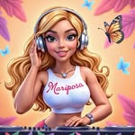 Djmariposa RD