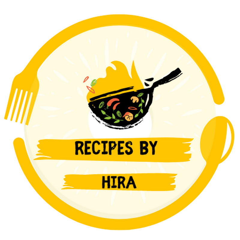 Recipes by Hira