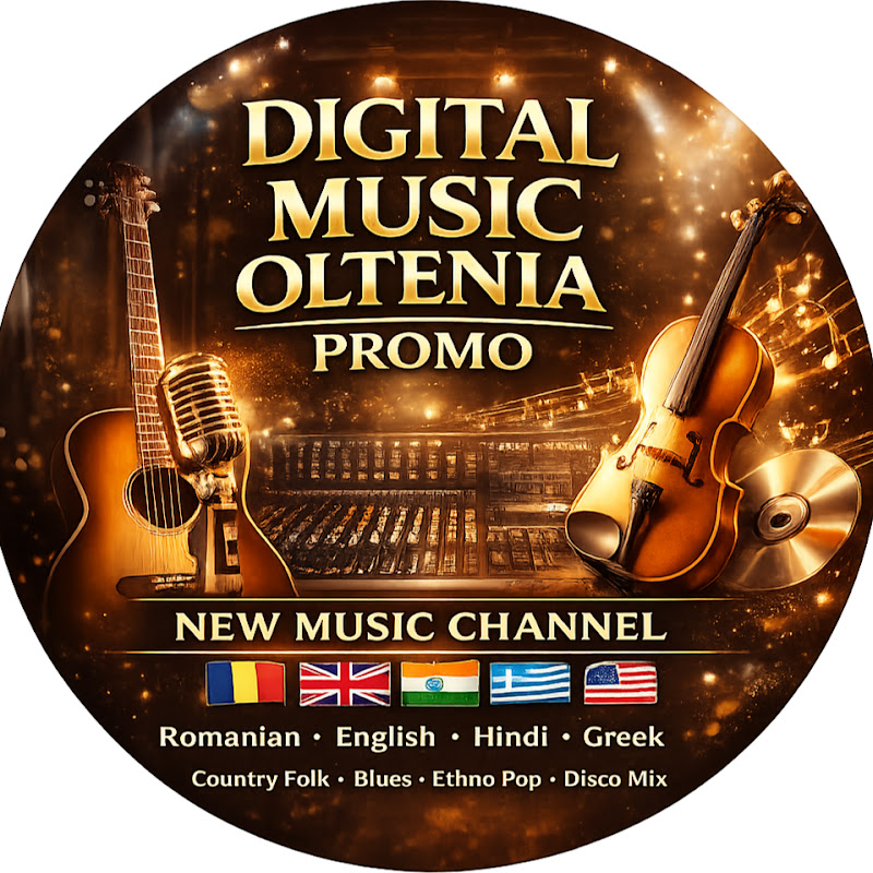 Digital Music Oltenia Promo