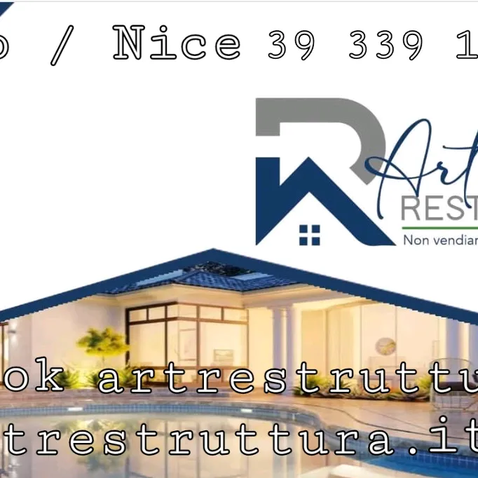 Art Restruttura Torino /Nice