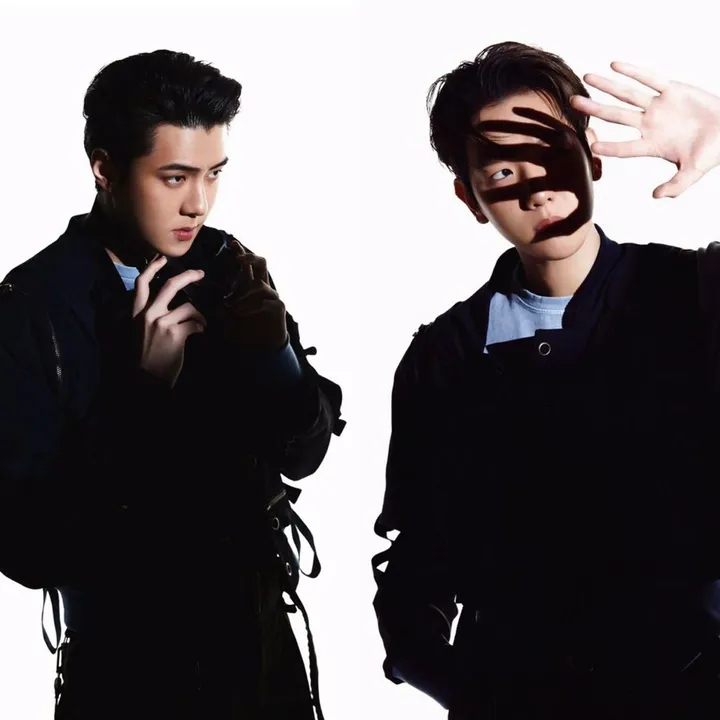 ☽̶☾ EXO COMEBACK • HUNBAEK