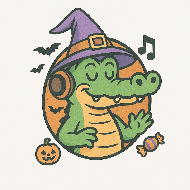 The Chill Croco Music Channel