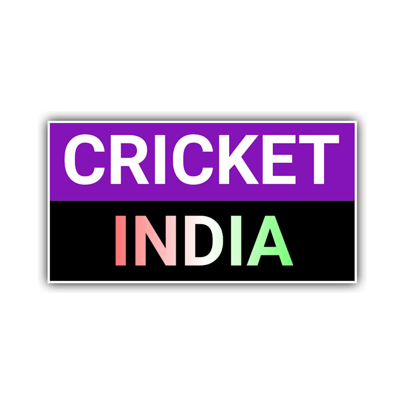 CRICKET INDIA