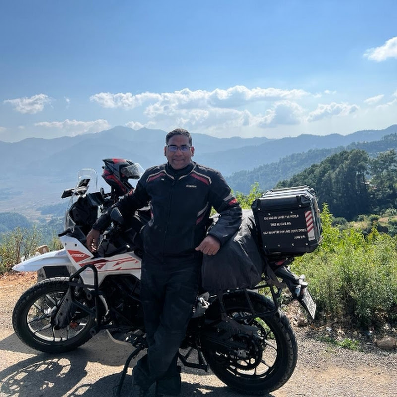 Raj Rider Explorer 