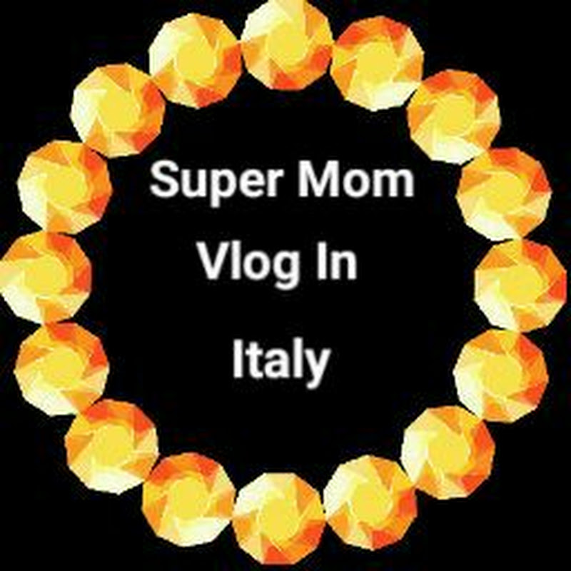 Super Mom Vlog In Italy