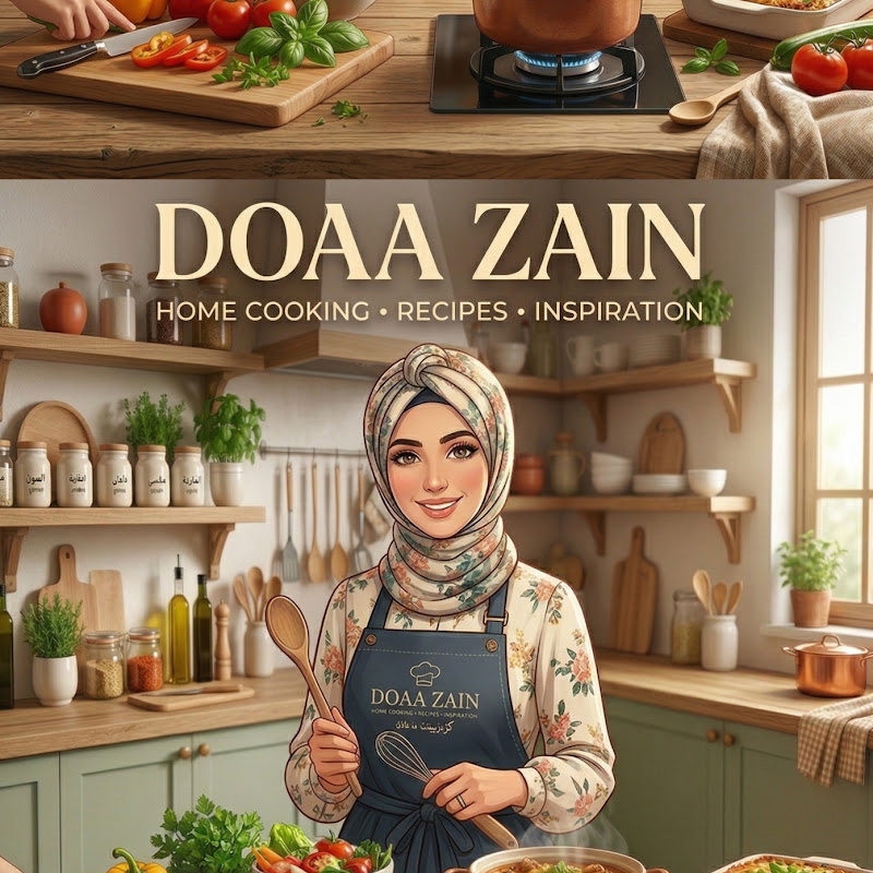 Doaa zain - دعاء زين
