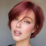 Anastasia Olkhovskaya | Dubai MUA & Life Coach