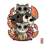 Tomu • Tora • Toki • Toto