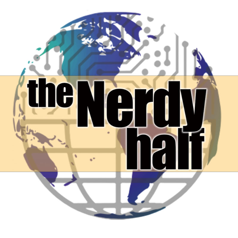 The Nerdy Half