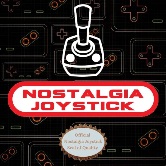 nostalgiajoystick