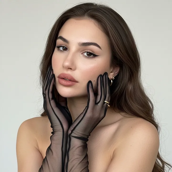 Anastasia Koval - model