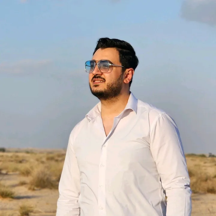 Ahmed Esmat Marketing Manager