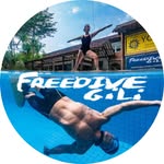 Freedive Gili • Gili Trawangan, Indonesia