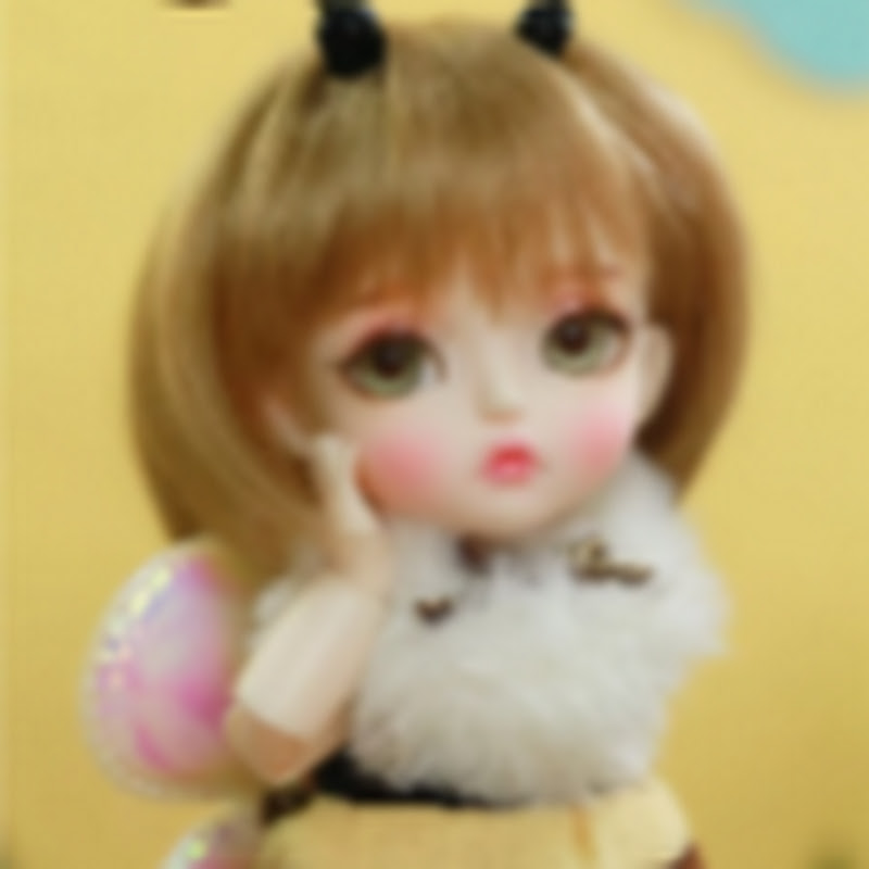 Cute Dolls