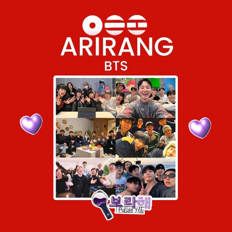 🐋 BTS 💜 ARMY FOREVER 
