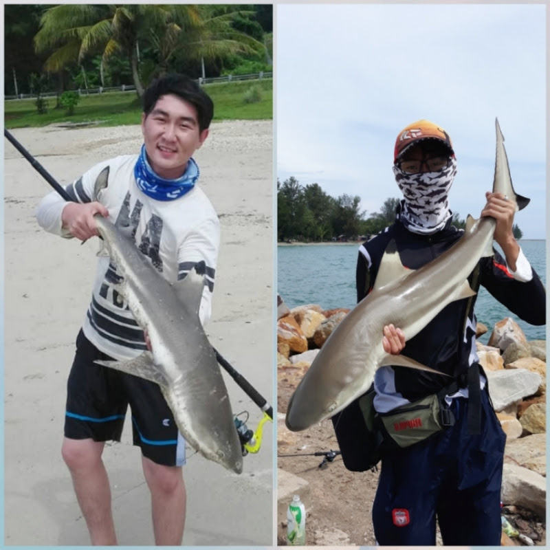 The Labuan Fishing Brothers