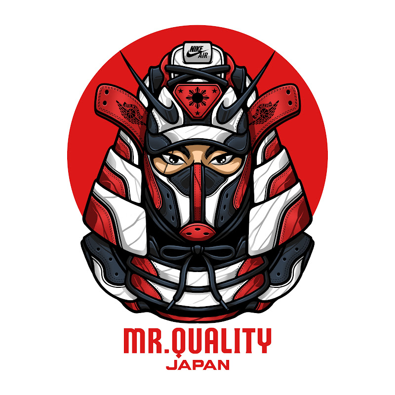 Mr. Quality in Japan