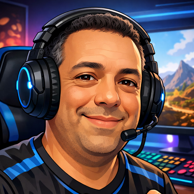 SERGIO JOGANDO GAME