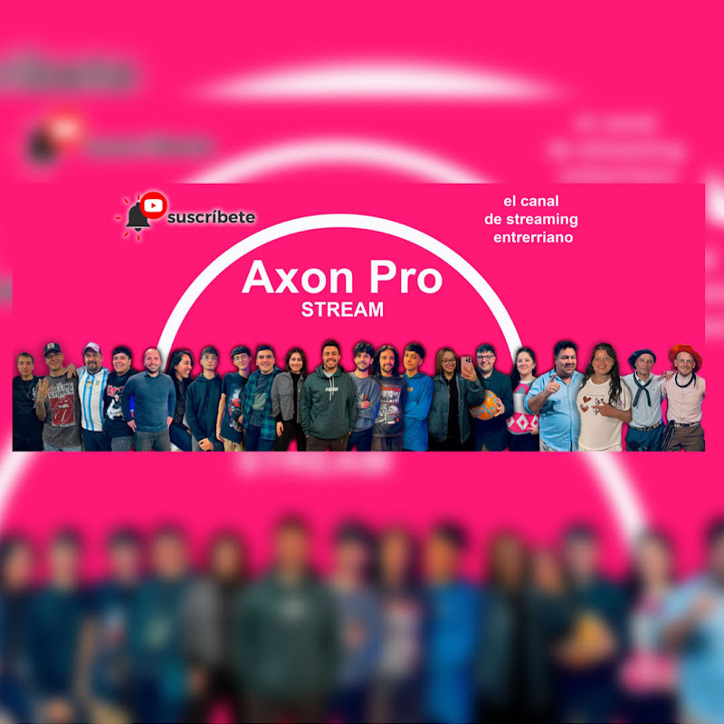 Axon Pro Stream