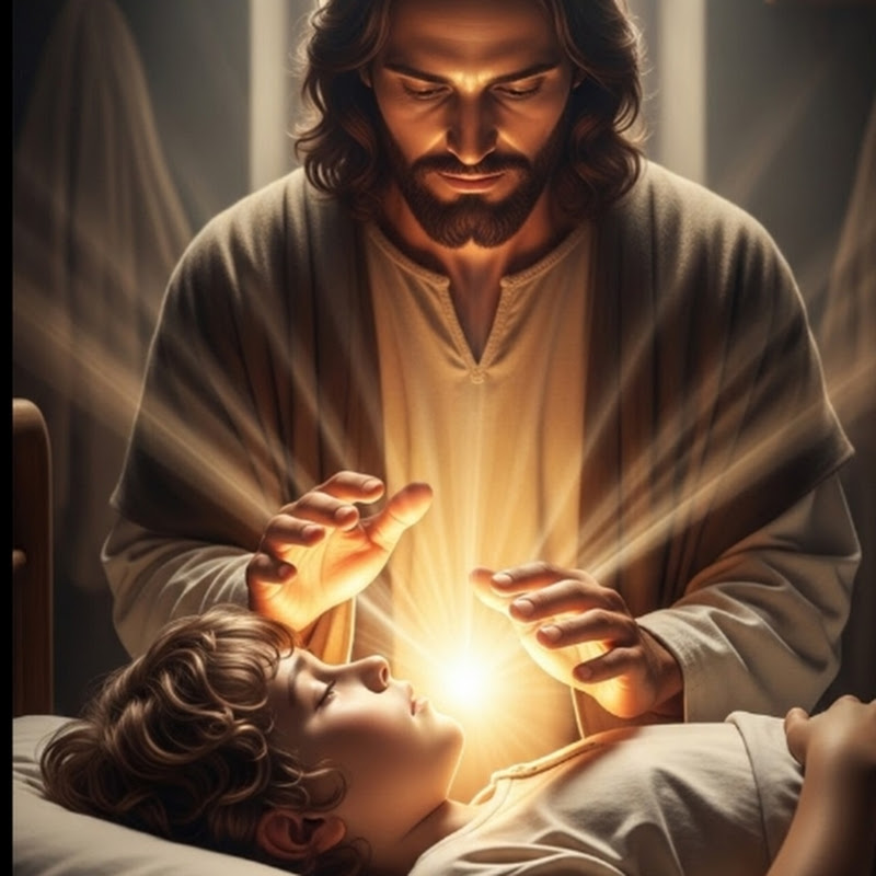 Jesus loves Us