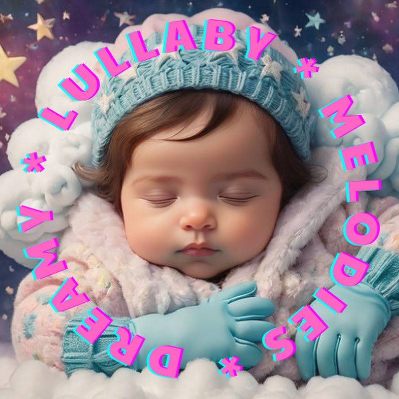 Dreamy Lullaby Melodies 