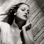 dark noir ~ vintage fashion