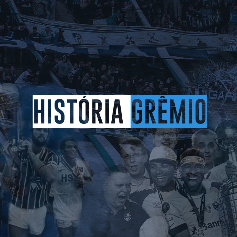 História Grêmio