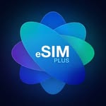 eSIM Plus: Travel Mobile Data & Second Phone Number